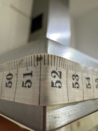 Campana extractora Edesa