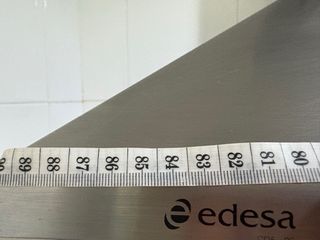 Campana extractora Edesa