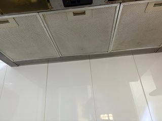 Campana extractora Edesa