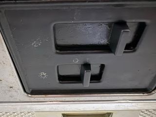 Campana extractora Edesa