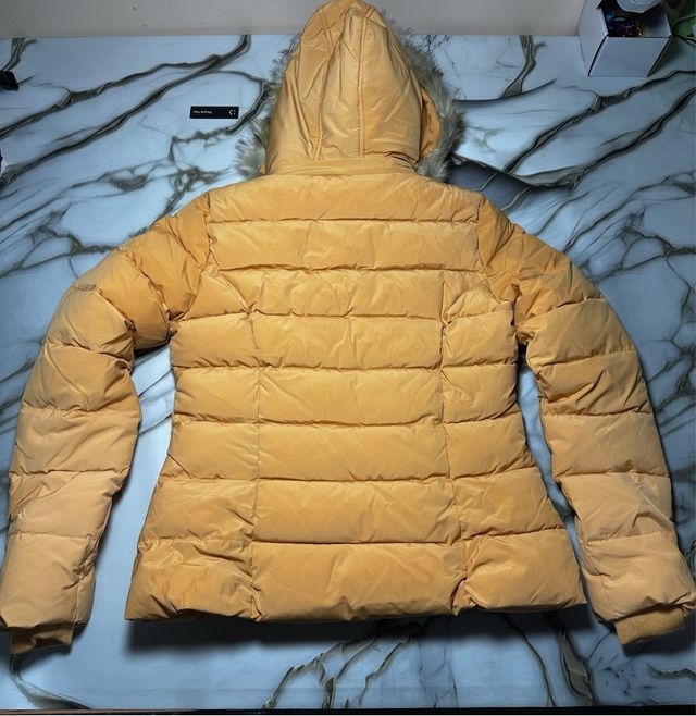 Piumino Kaporal Donna Giallo Taglia S