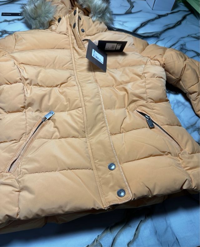 Piumino Kaporal Donna Giallo Taglia S