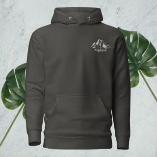 Sudadera Endurazing Montaña Gris