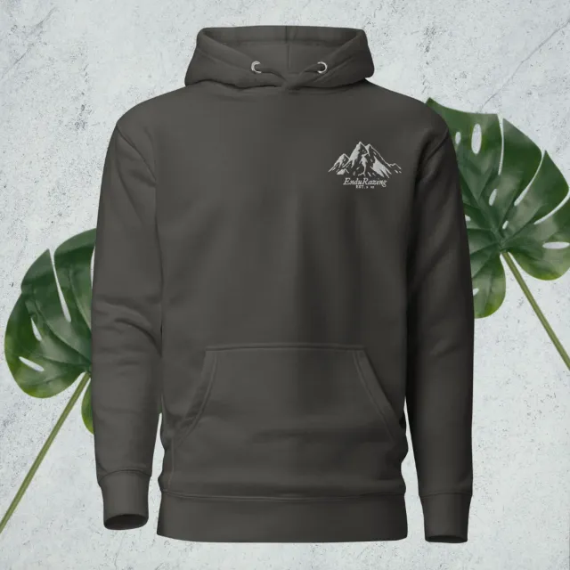 Sudadera Endurazing Montaña Gris 