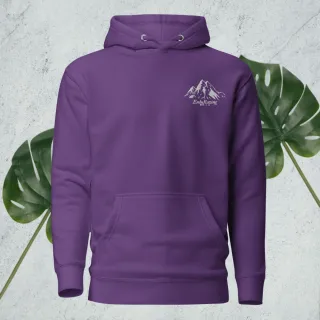 Sudadera Endurazing Montaña Gris