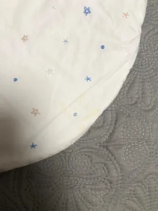 Saco/buzo para bebé estrellas