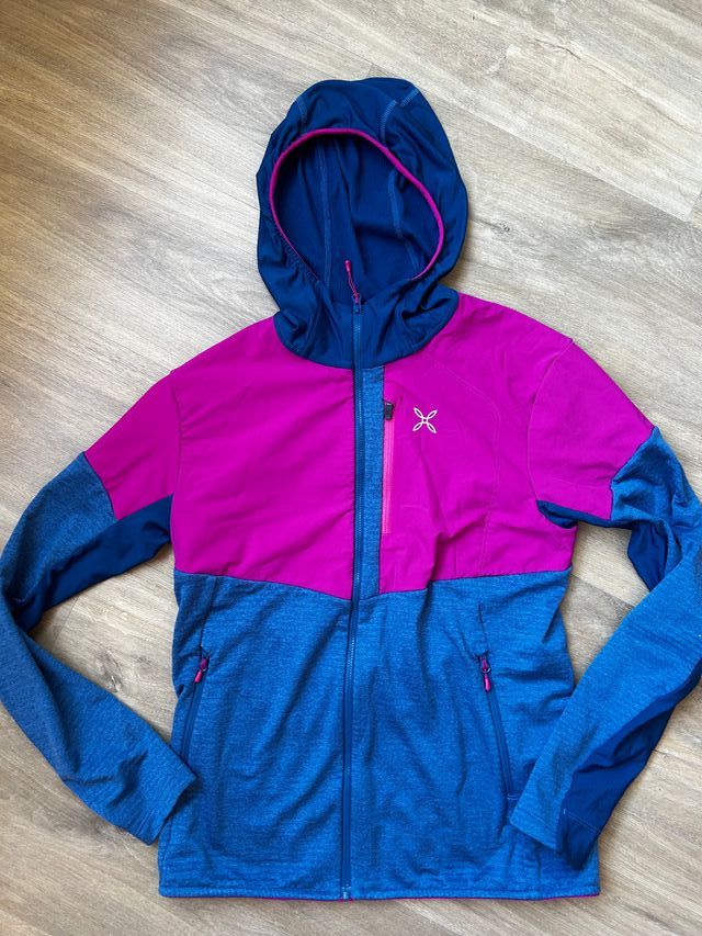 Chaqueta Técnica Montura ThermalgridPro2