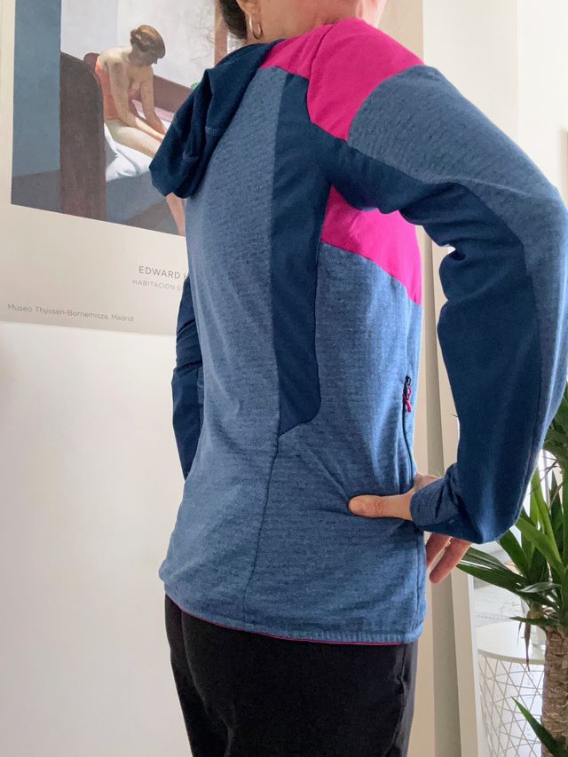 Chaqueta Técnica Montura ThermalgridPro2