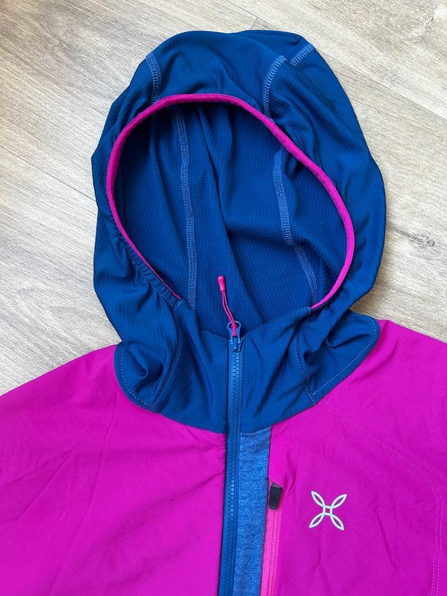 Chaqueta Técnica Montura ThermalgridPro2