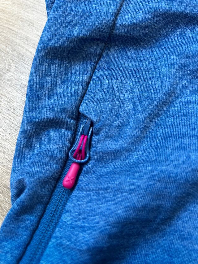 Chaqueta Técnica Montura ThermalgridPro2