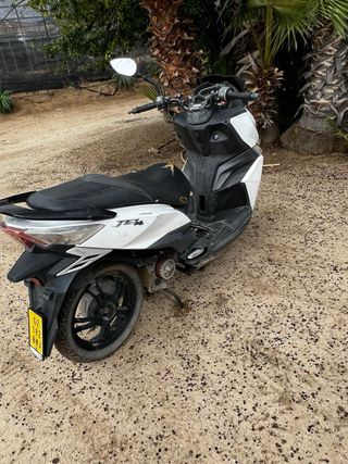 SYM Jet 14 50cc
