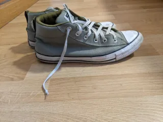 Zapatillas Converse Talla 43 Verdes