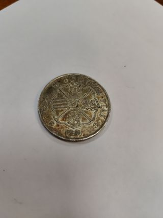 Moneda 100 pesetas 1966