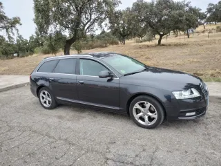 Audi A6 2011