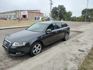 Audi A6 2011