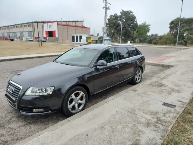 Audi A6 2011