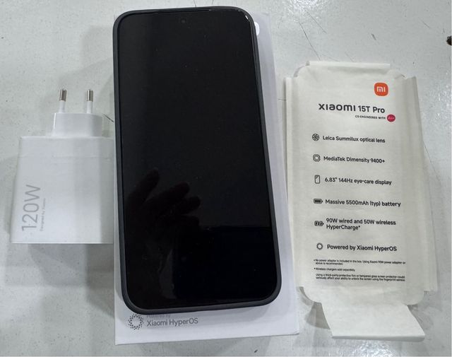 Xiaomi 15T Pro da 256 GB