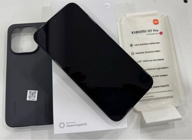 Xiaomi 15T Pro da 256 GB