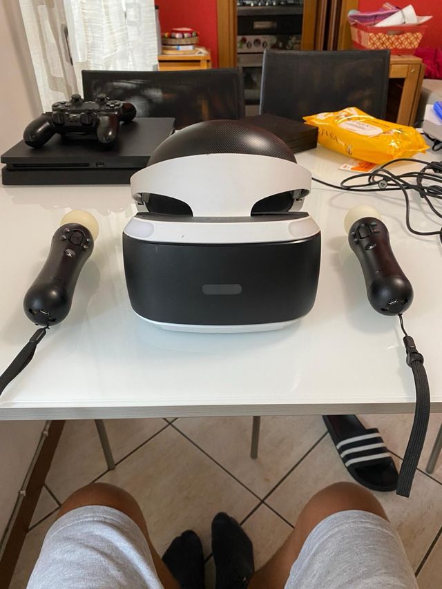Controller VR PS4 PlayStation