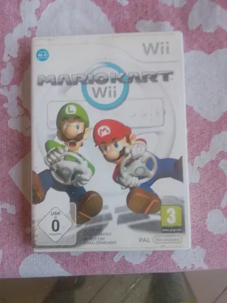 Mario Kart Wii - Nintendo
