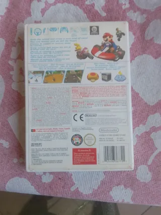 Mario Kart Wii - Nintendo