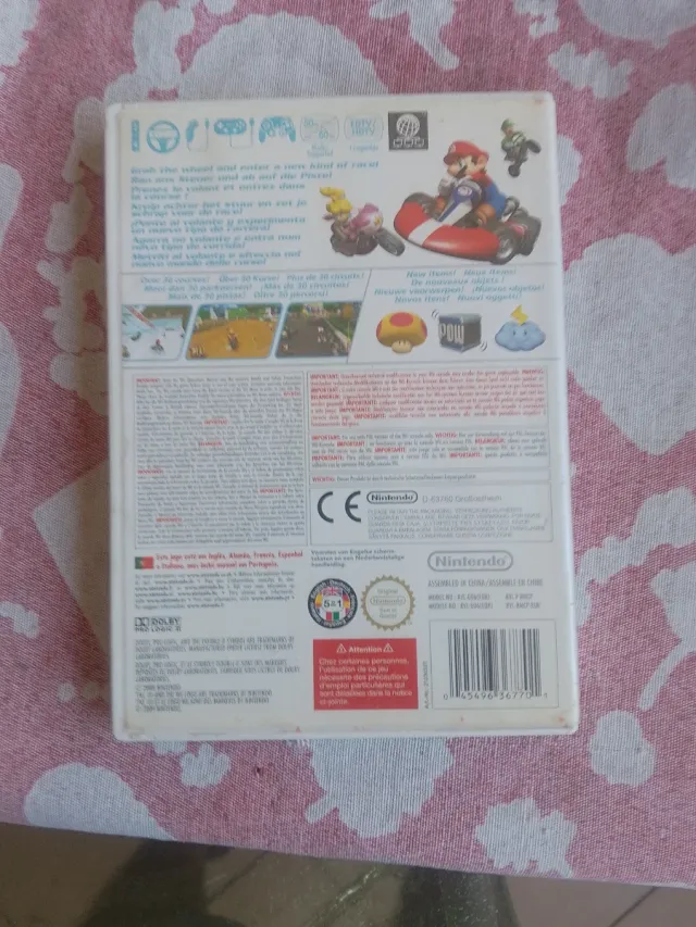 Mario Kart Wii - Nintendo