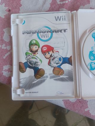 Mario Kart Wii - Nintendo