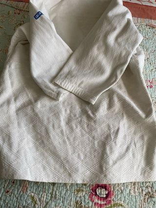 Kimono Yudo Hiroaki Blanco