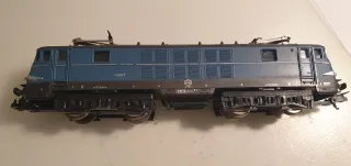 Lima trenini H0 locomotiva belga b150012.