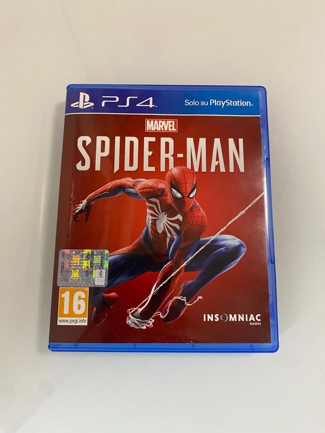 Marvel Spider-Man PS4