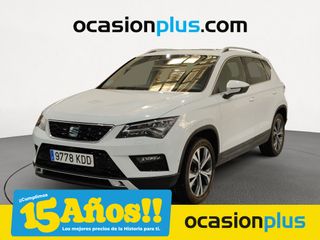 SEAT Ateca 1.4 EcoTSI S&S Xcellence Plus 4Drive DSG 110 kW (150 CV)
