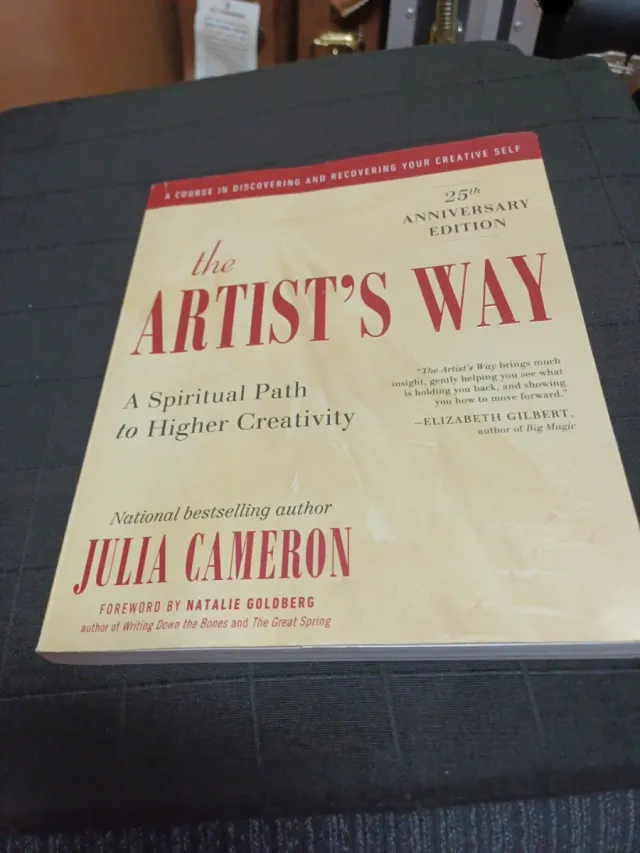 The Artist's Way 25th Anniversary Edition