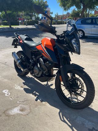 KTM 390 Adventure 2020