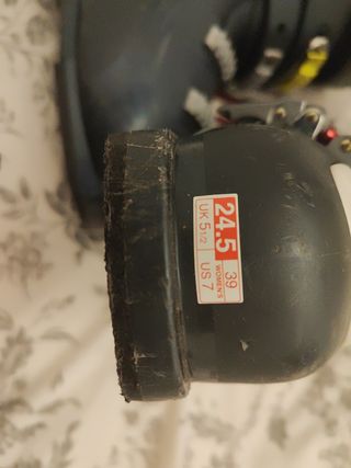 Botas de esquí Salomon mujer