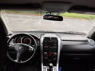 Suzuki Grand Vitara 2012