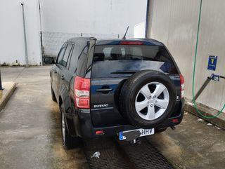 Suzuki Grand Vitara 2012