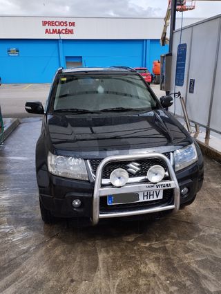 Suzuki Grand Vitara 2012