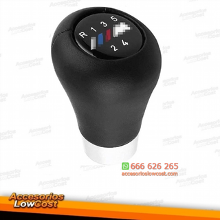 POMO CORTO BMW PACK M EN PIEL