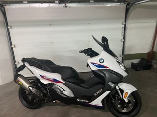 BMW C650 Sport