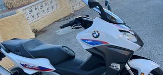 BMW C650 Sport