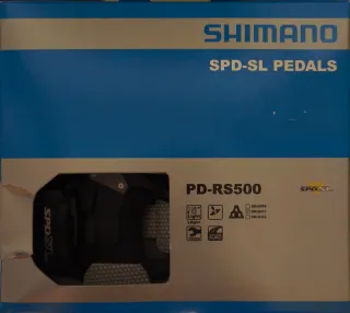 Pedales Shimano SPD-SL PD-RS500