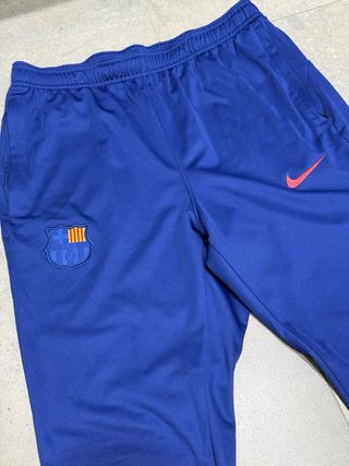 Chándal FC Barcelona Entrenamiento Talla M