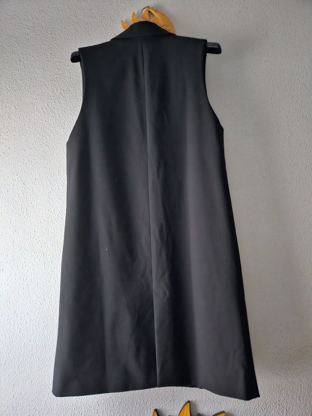 Chaleco Zara