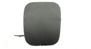 Tapa Gancho Paragolpes Trasero Negro para Jeep COMPASS 2017