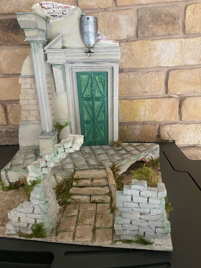 Presepio Napoletano Artigianale