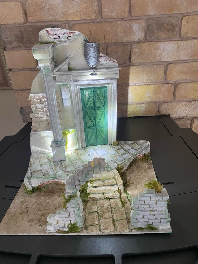 Presepio Napoletano Artigianale