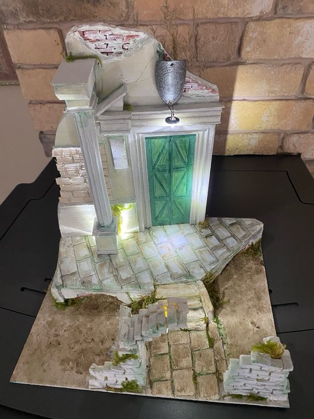 Presepio Napoletano Artigianale