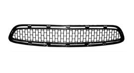 Rejilla Paragolpes Delantero (Negra) para Lancia YPSILON 2006