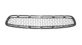 Rejilla Paragolpes Delantero Imprimado para Lancia YPSILON 2006