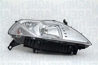 Faro IZQUIERDO O DERECHO Sin Antiniebla (Magneti Marelli) (H4) para Lancia YPSILON 2011